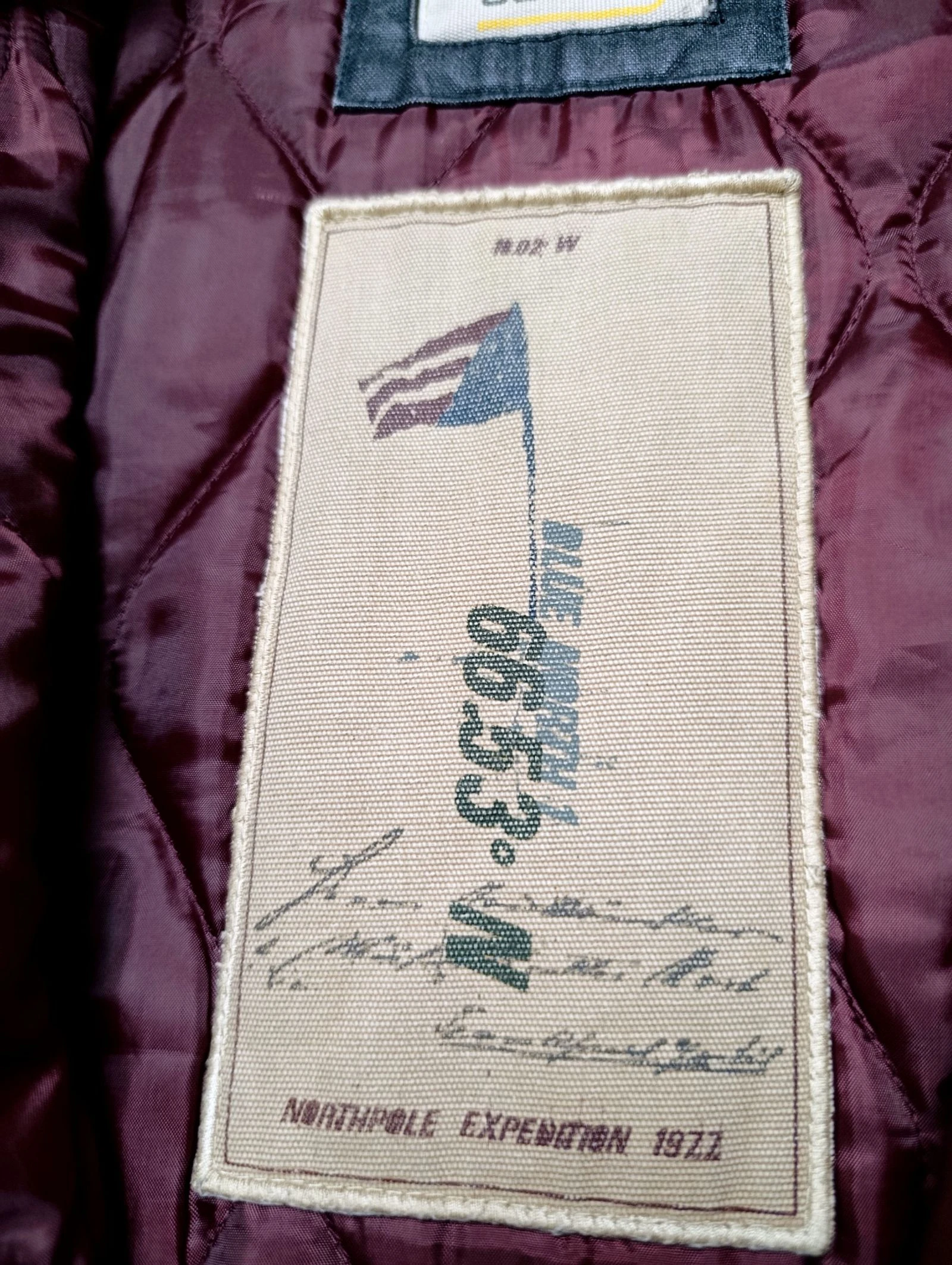 🔥 Camel Active Waxed Field Jacket XL EU54 Heavyweight Outdoor Coat Vintage – photo 8